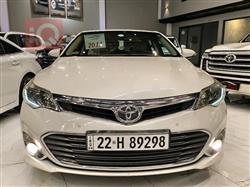 تۆیۆتا ئەڤەلۆن